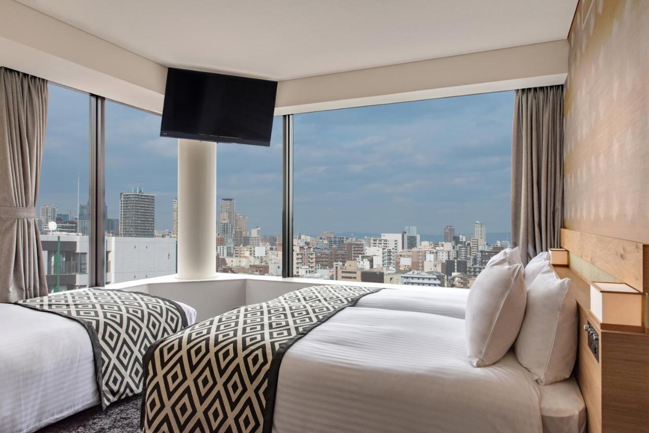 Hotel Vista Osaka Namba Екстериор снимка