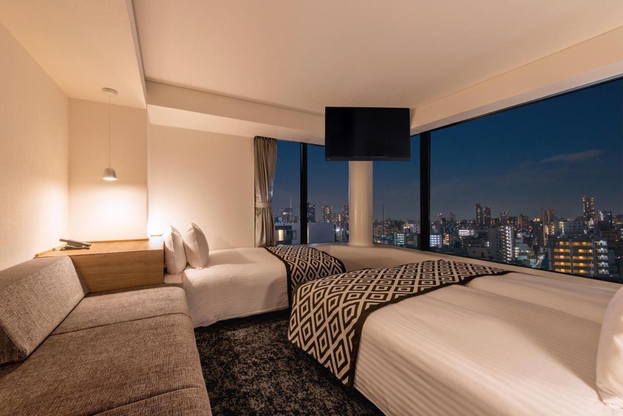 Hotel Vista Osaka Namba Екстериор снимка