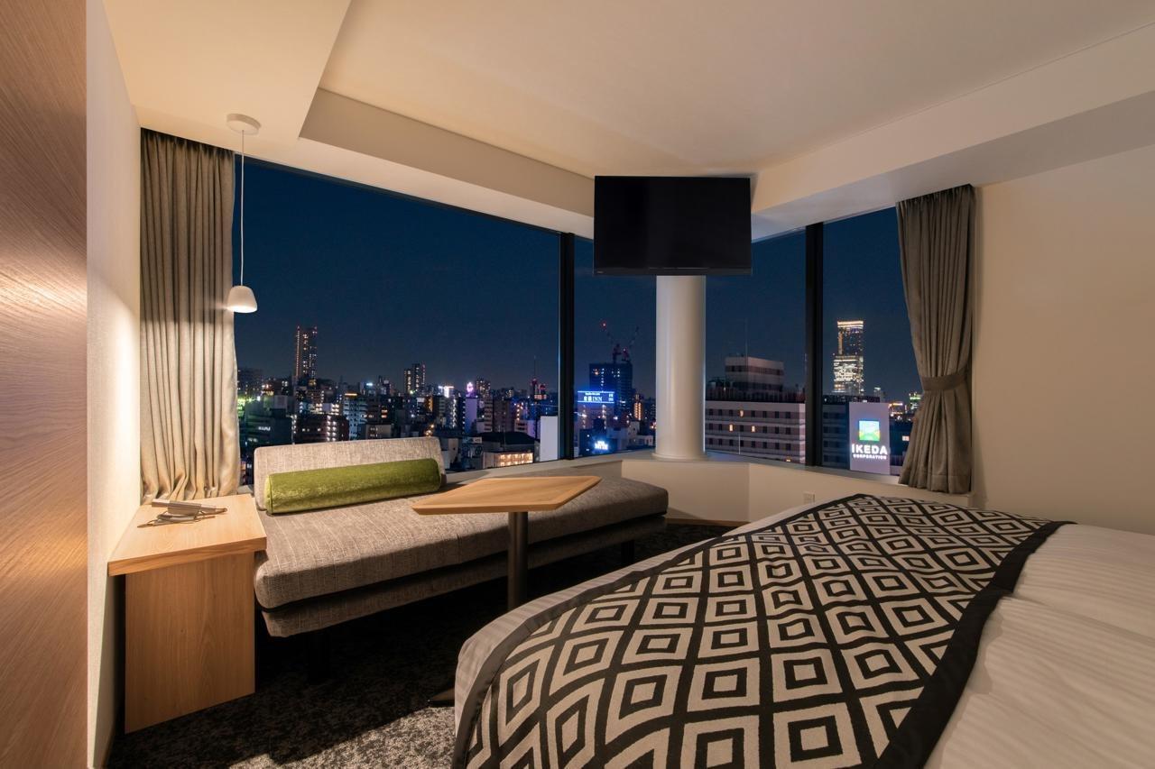 Hotel Vista Osaka Namba Екстериор снимка